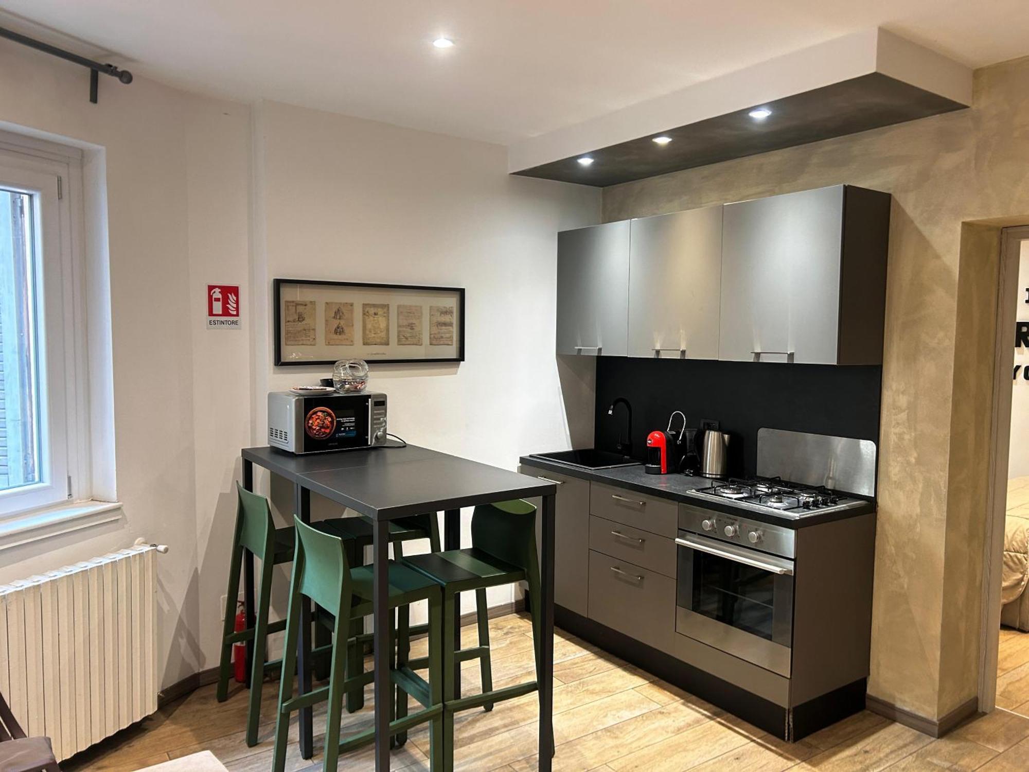 Leonardo Duplex Apartment Milan Luaran gambar
